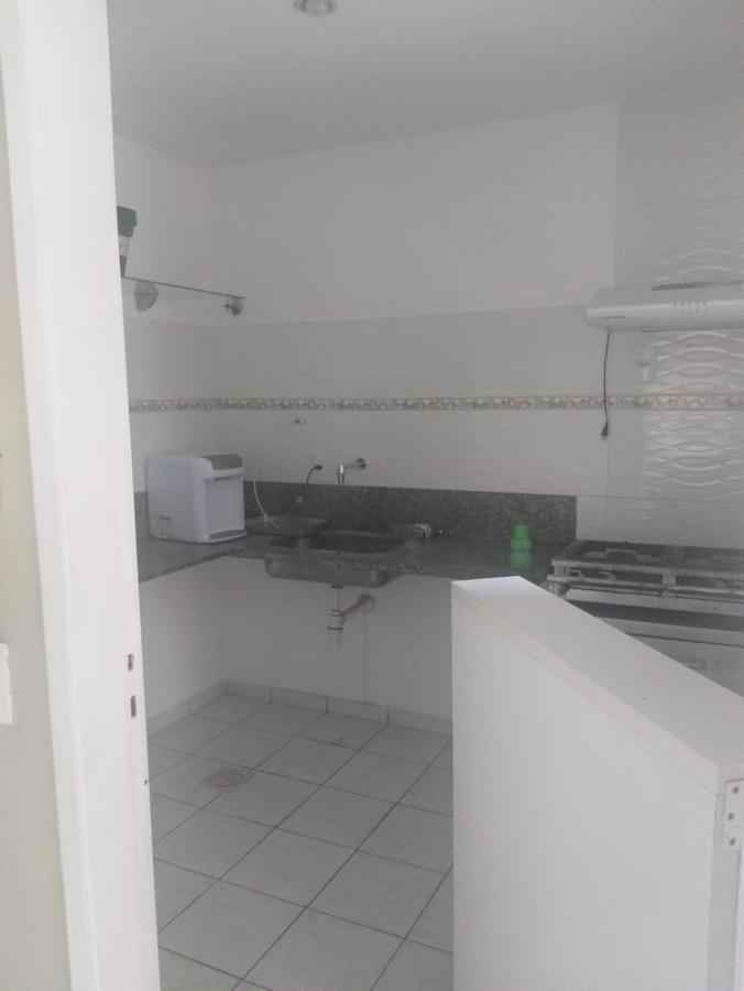 Apartamento Perto Da Praia De Itaparica 维拉维尔哈 外观 照片