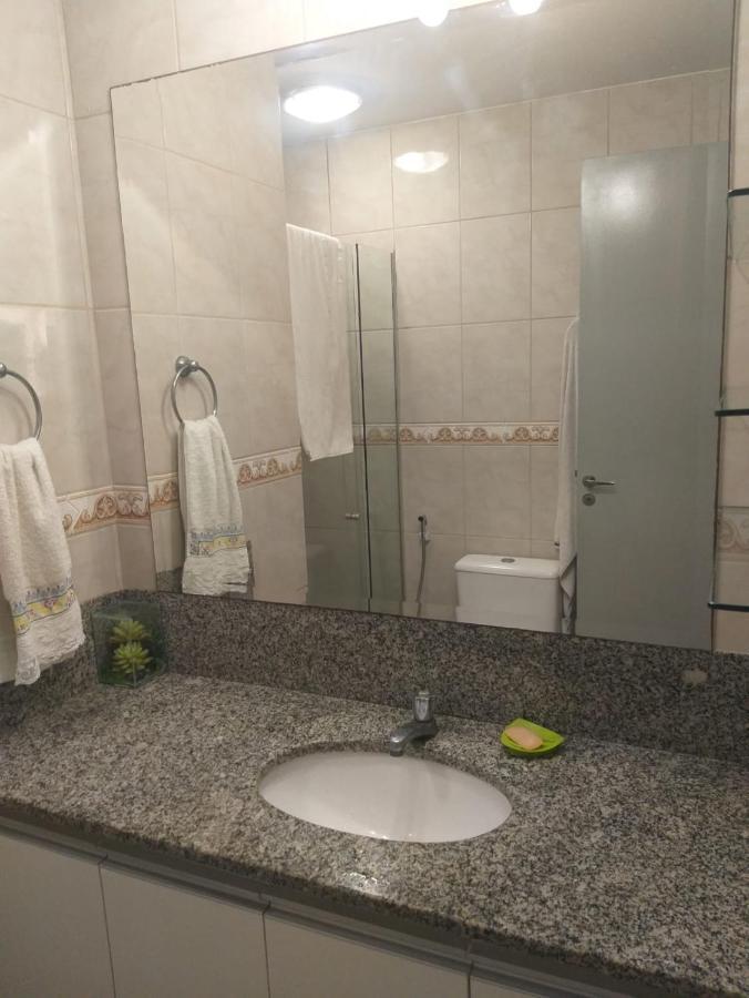 Apartamento Perto Da Praia De Itaparica 维拉维尔哈 外观 照片