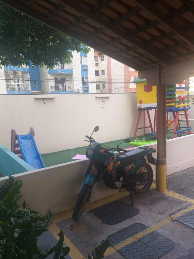 Apartamento Perto Da Praia De Itaparica 维拉维尔哈 外观 照片