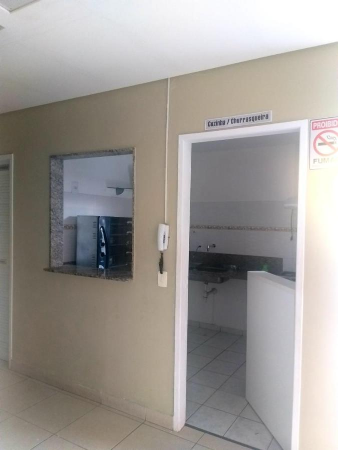 Apartamento Perto Da Praia De Itaparica 维拉维尔哈 外观 照片