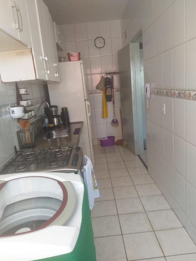 Apartamento Perto Da Praia De Itaparica 维拉维尔哈 外观 照片