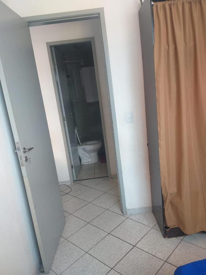 Apartamento Perto Da Praia De Itaparica 维拉维尔哈 外观 照片