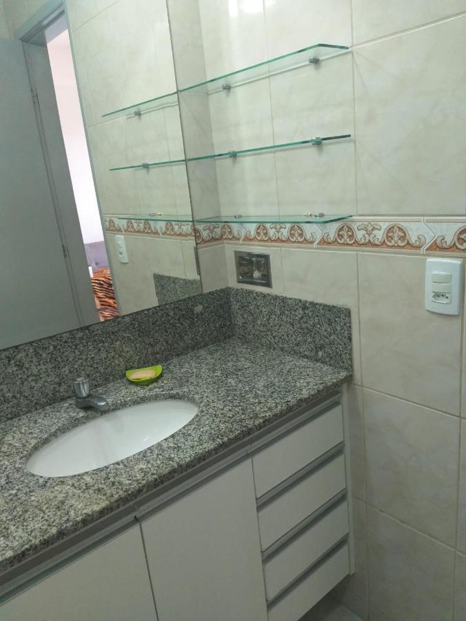 Apartamento Perto Da Praia De Itaparica 维拉维尔哈 外观 照片