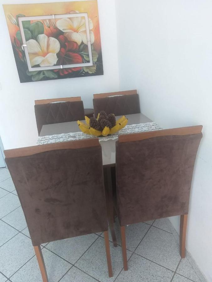 Apartamento Perto Da Praia De Itaparica 维拉维尔哈 外观 照片