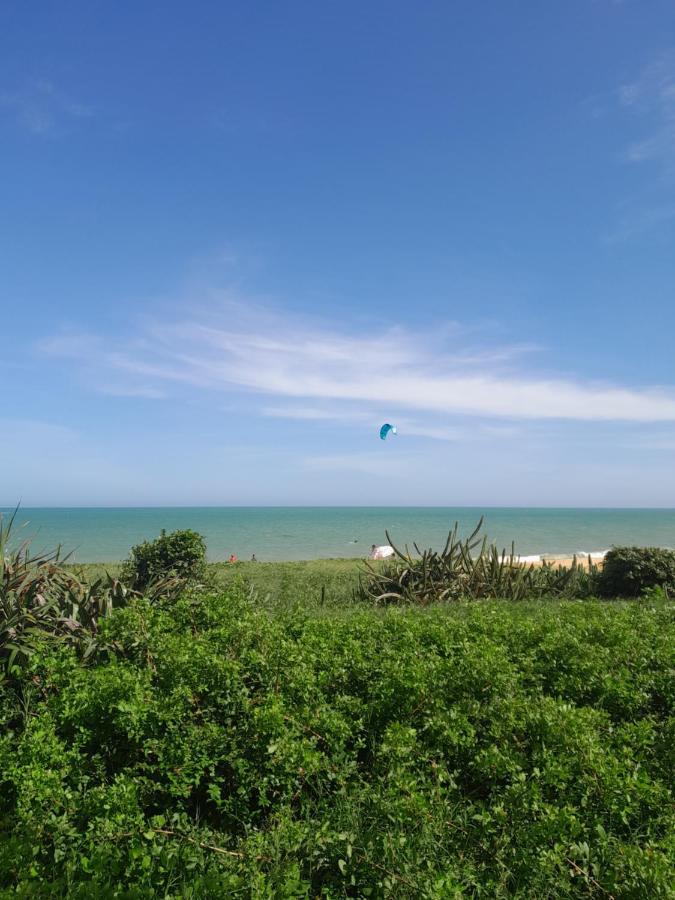 Apartamento Perto Da Praia De Itaparica 维拉维尔哈 外观 照片